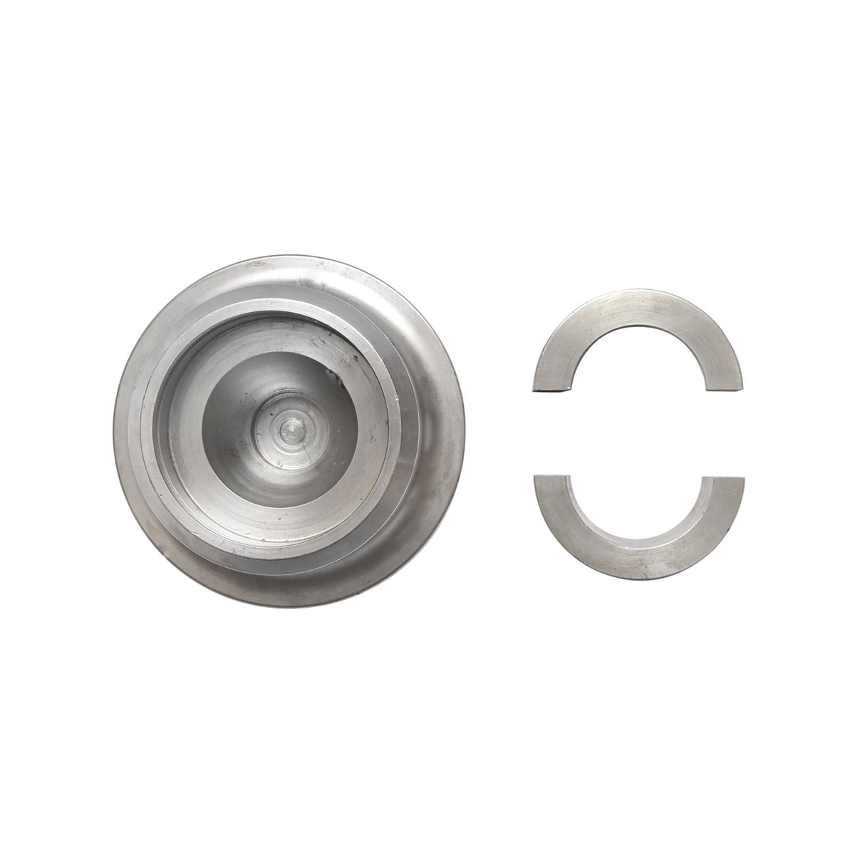 Sfera pentru cilindru de basculare cu 5 trepte cu nuca 45mm